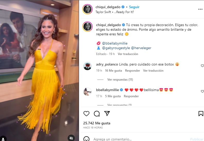 ¿Dónde está la estrella?