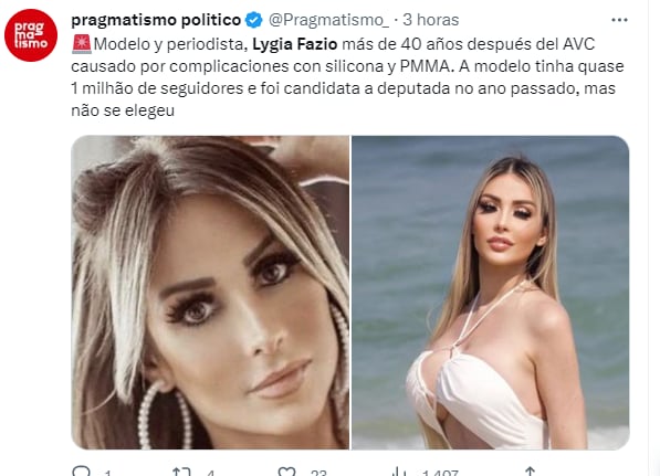 ¡La familia de Lygia!