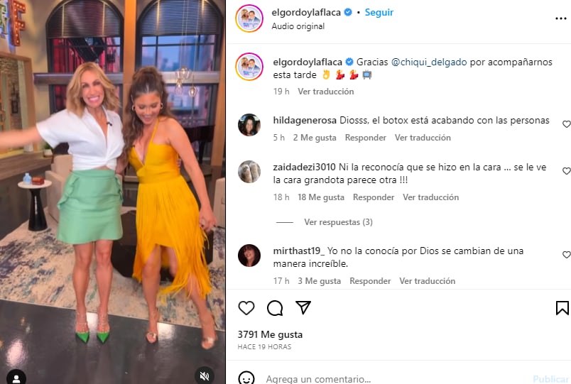 Chiquinquirá Delgado Raúl De Molina: La verdadera razón