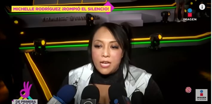 Famous host Televisa fired: Michelle's career