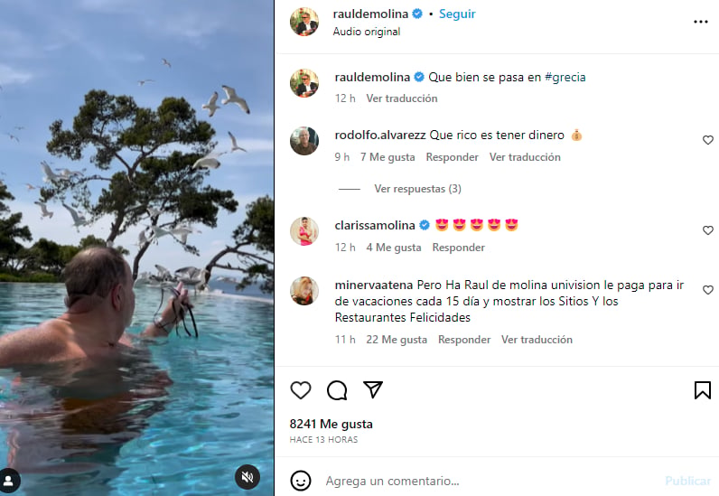 ¿Tuvo problemas con el sueldo?
