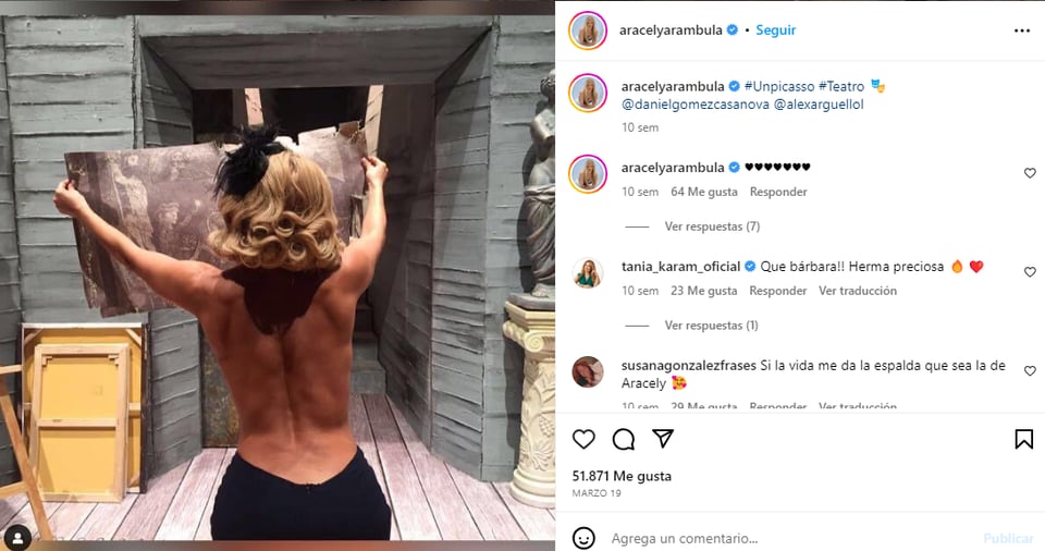 ¡Dejó a todos sorprendidos!