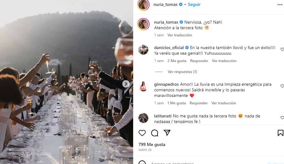 El fabuloso vestido