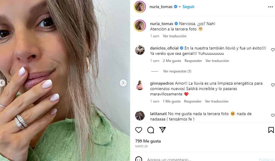 ¿También con ella traicionó a la colombiana?