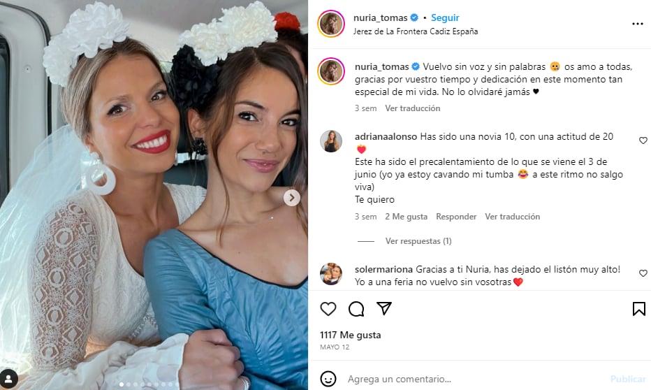 Exnovia de Piqué se casa: El día que se encontró con él