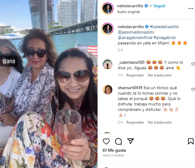 La supuesta relación de Jessica y Kate