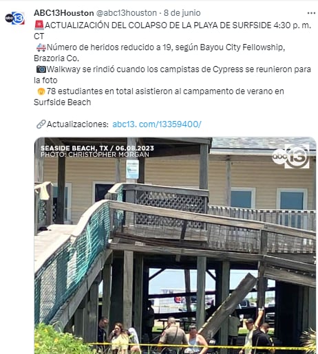 ¡Una verdadera tragedia!