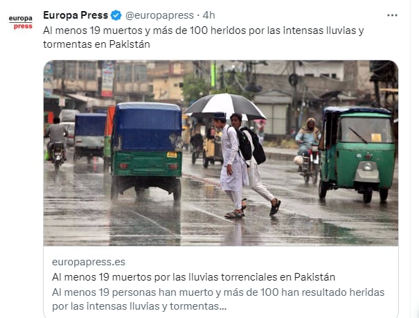 El gobierno ayudará