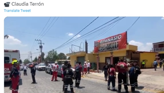 100 intoxicados boda México: ¿Qué fue lo que comieron?