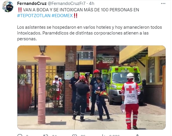 ¡Doctor investiga a los afectados!