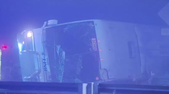 Terrible accidente de autobús: El alcalde habla