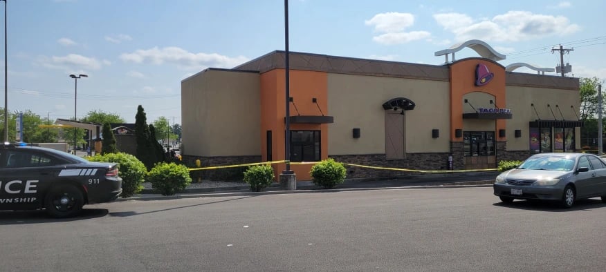 Cierran el restaurante