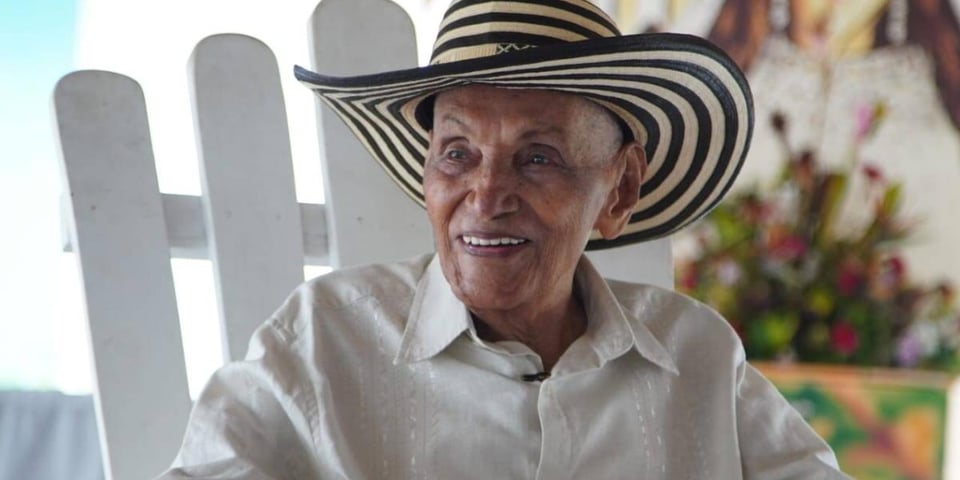 La Pollera Colorá,Autor,Juan Madera,MundoNow