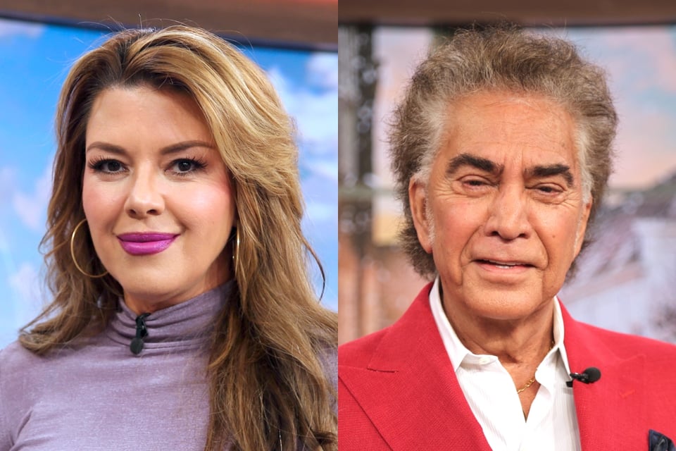 Alicia Machado y El Puma se reconcilian en la final de Top Chef VIP 3