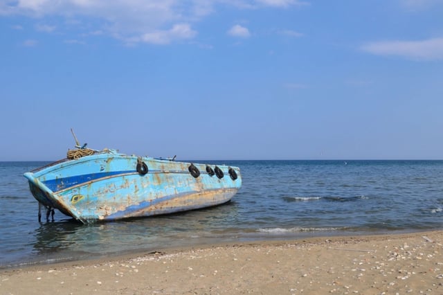 Bodies of migrants trying to reach the United States are recovered