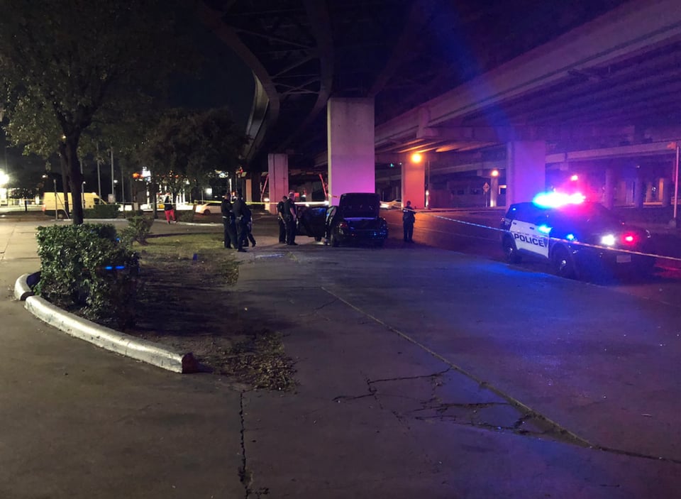 Departamento de Policía de Houston, patrulla, Houston, Texas, MundoNOW