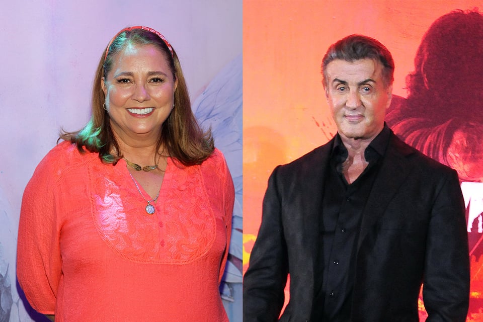 Gaby Rivero recuerda su encuentro amoroso con Sylvester Stallone