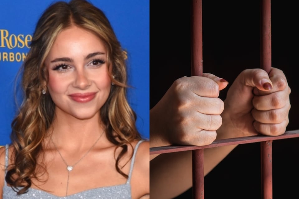 La actriz Haley Pullos es condenada tras causar accidente al conducir en estado de ebriedad