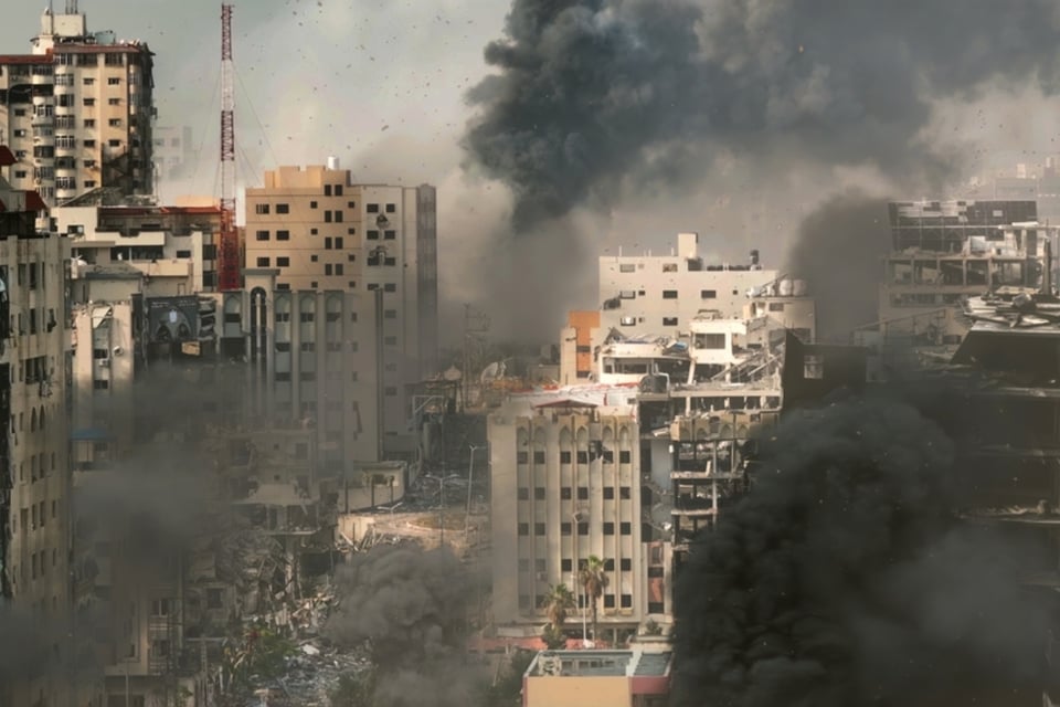 Irán emite orden de ataque a Israel
