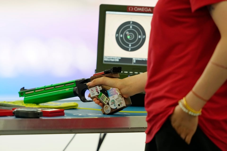 tiro deportivo, sin medallas, medallas méxico, medallas delegación mexicana, MundoNOW
