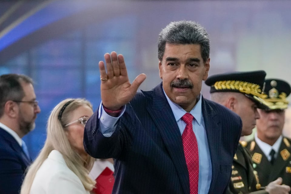 Maduro pide al Tribunal Supremo de Venezuela que audite las elecciones presidenciales
