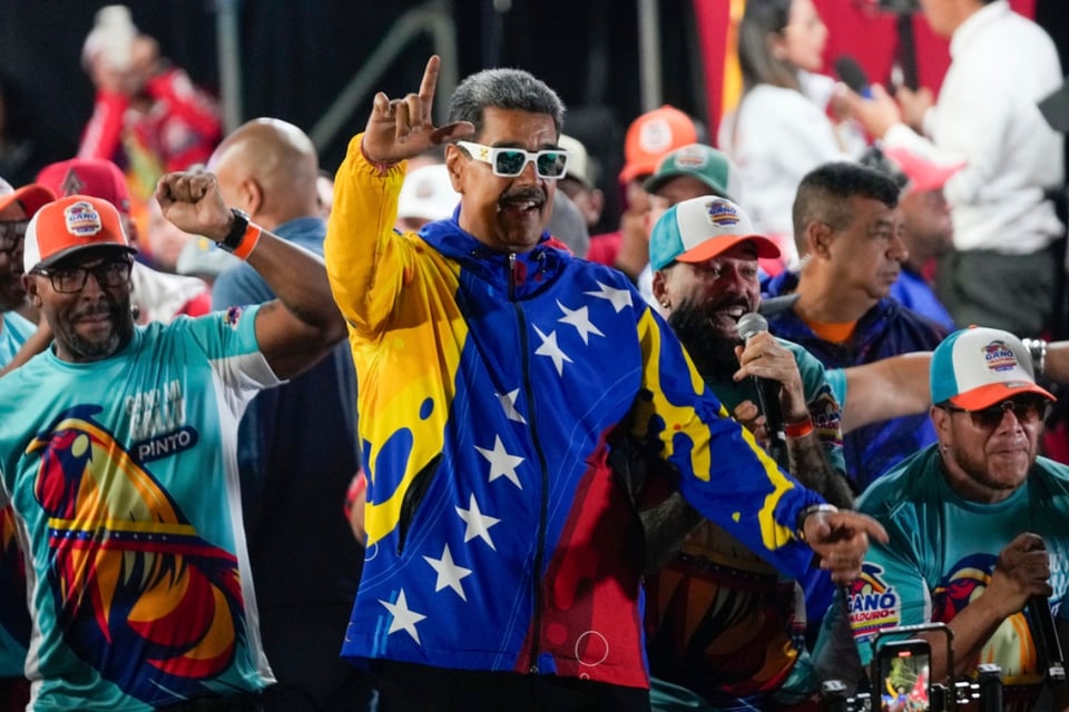 Presidente de la Asamblea Nacional de Venezuela pide cárcel tras elecciones featured image