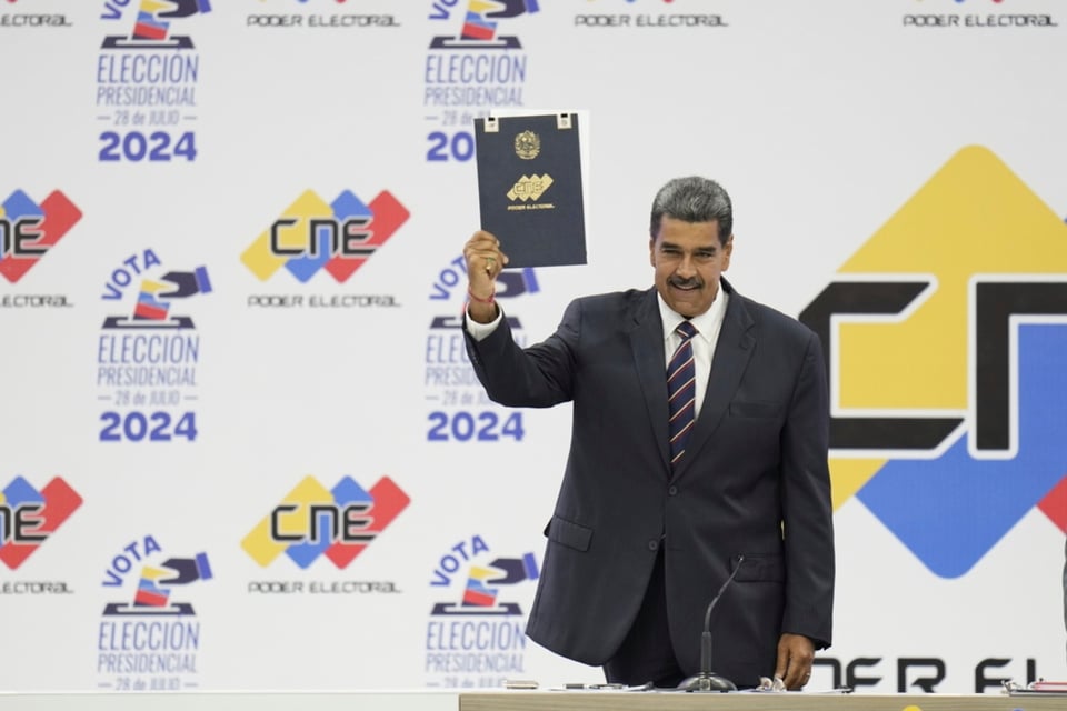 fraude, resultados, CNE, elecciones, MundoNOW, ONU critica comicios