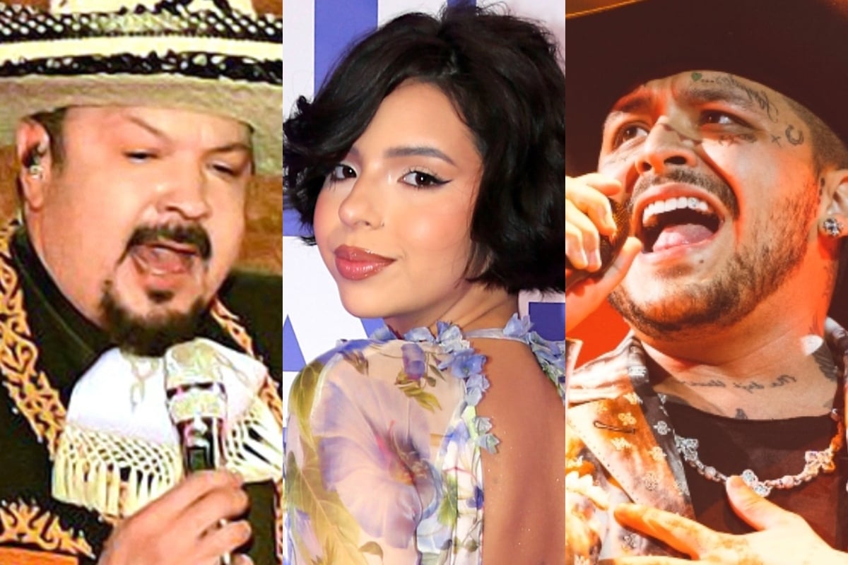 Pepe Aguilar confirms Christian Nodal and Angela’s wedding