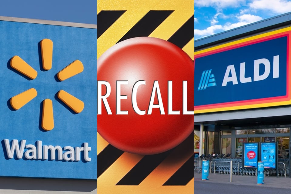 Retiran del mercado verduras y hierbas aromáticas vendidas en Walmart y Aldi debido a posible contaminación por listeria