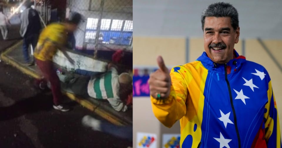 Elecciones en Venezuela dejan un muerto y varios heridos