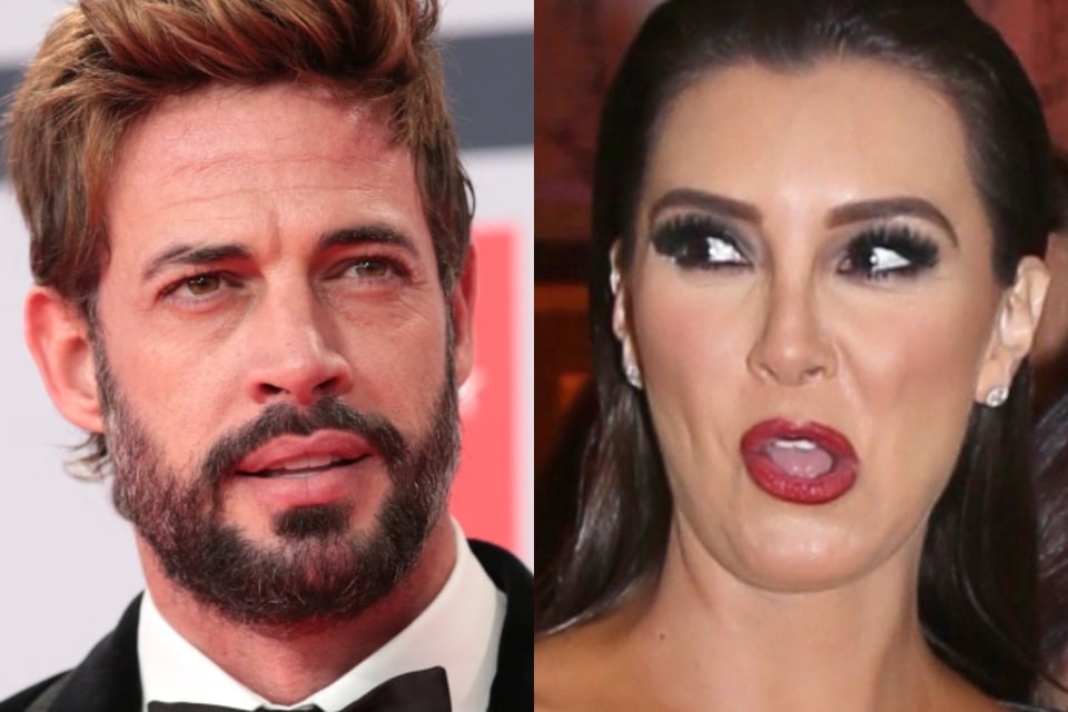 ¿Aún no la supera? Aseguran que William Levy estrena romance y que es parecida a Elizabeth Gutiérrez