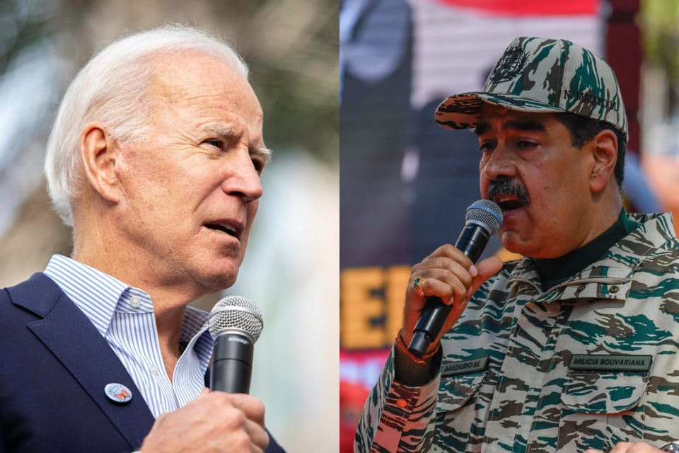 Ultimatum to Maduro: Biden demands departure before November