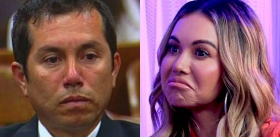 A pesar de que abusó de ella, Chiquis confesó que sigue en contacto con su papá, Trino Marín featured image