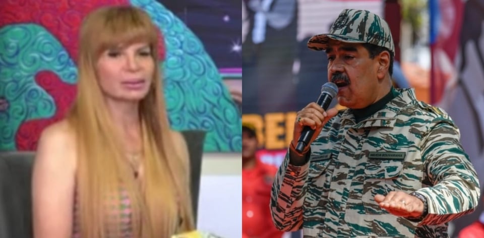 Mhoni Vidente le ‘echa las cartas’ a Nicolás Maduro tras las elecciones presidenciales en Venezuela
