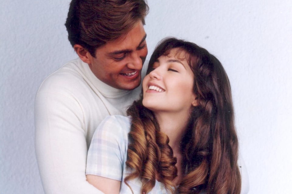 Thalía, relación, María la del Barrio, telenovela, MundoNOW