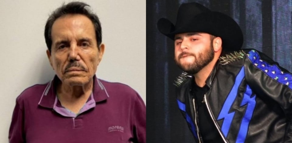 Gerardo Ortiz evita hablar de la detención del Mayo Zambada, ¿tiene miedo?