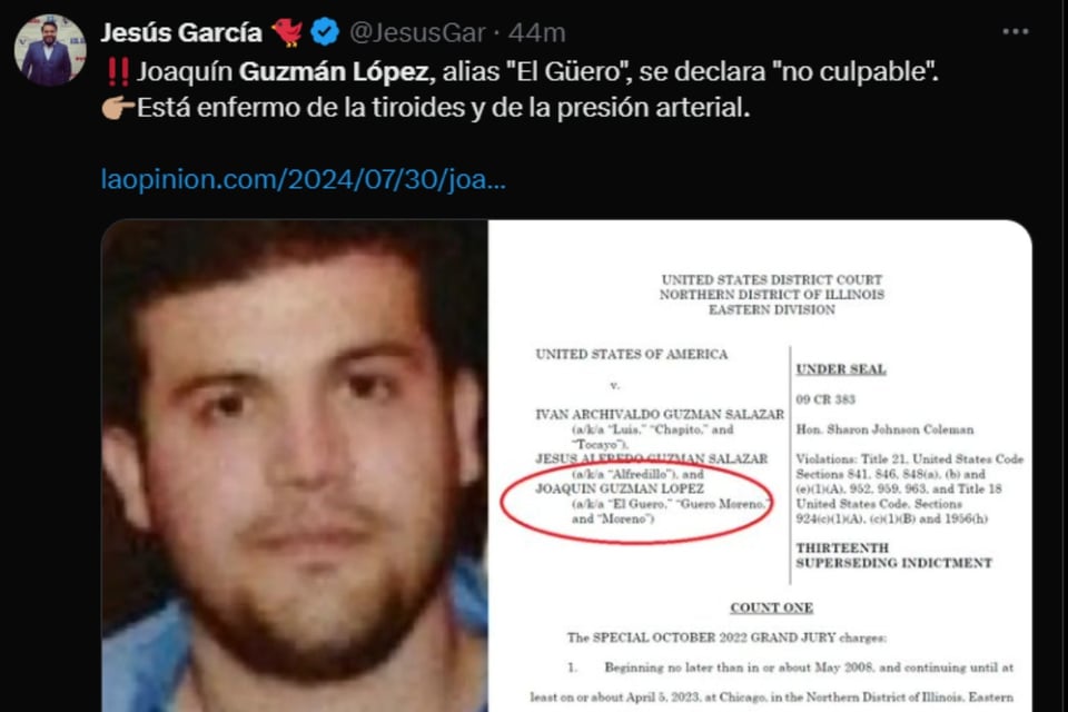 Joaquín Guzmán López, Chapo Guzmán, Mayo Zambada, MundoNOW