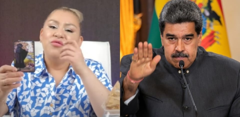 Vieira Vidente revela lo que le espera a Venezuela tras el triunfo de Nicolás Maduro