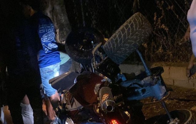 A unos metros de llegar a casa de su madre, muere beisbolista hispano en accidente