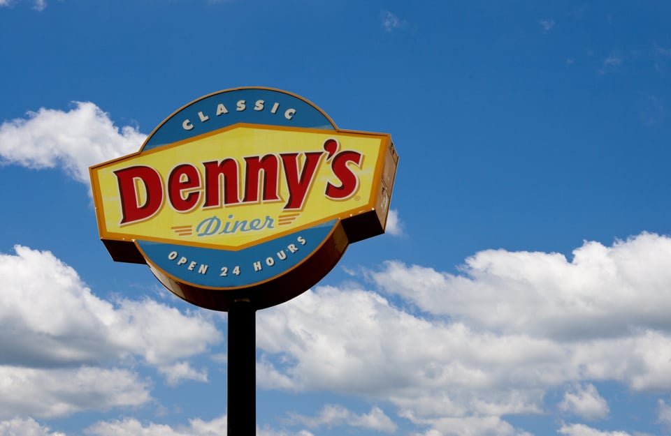 Cierre de sucursales de Denny’s: ¿Será el fin de la cadena?