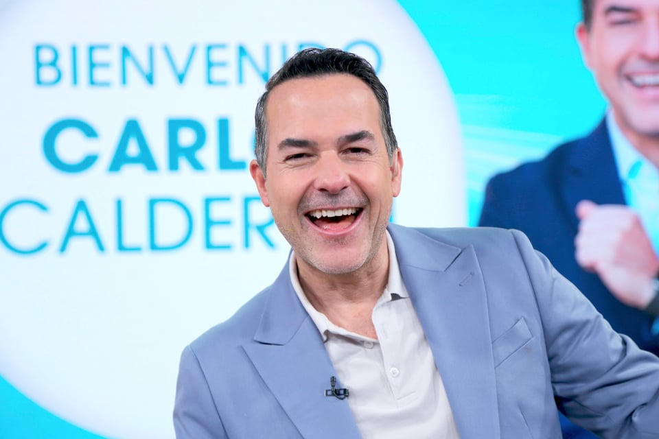 Carlos Calderón envía mensaje a sus excompañeros de ‘Despierta América’ tras unirse a ‘Hoy Día’