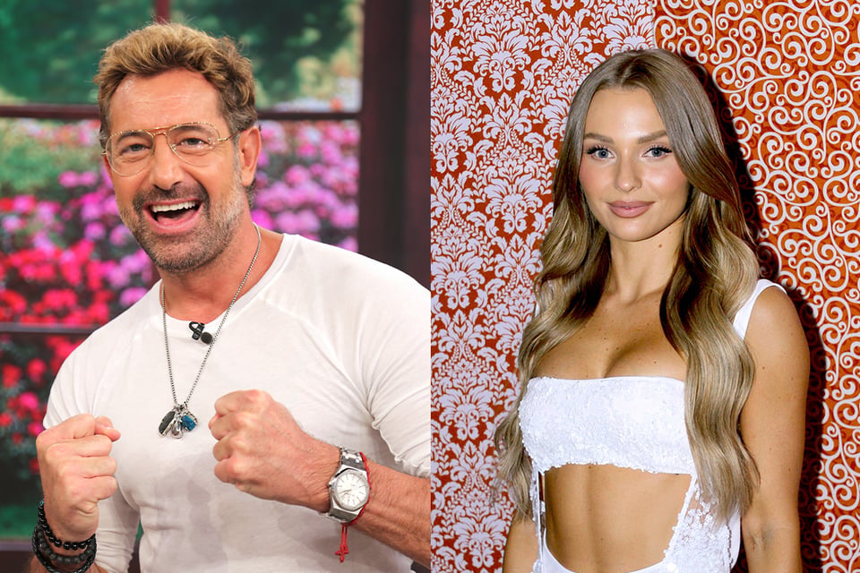 Gabriel Soto rompe el silencio sobre Irina Baeva: «Nos Vamos a Llevar en el Corazón Siempre»