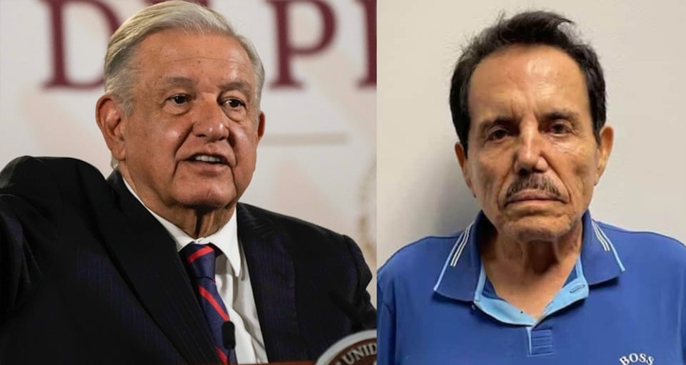 AMLO confirma cancelación de extradición de Ismael ‘el Mayo’ Zambada