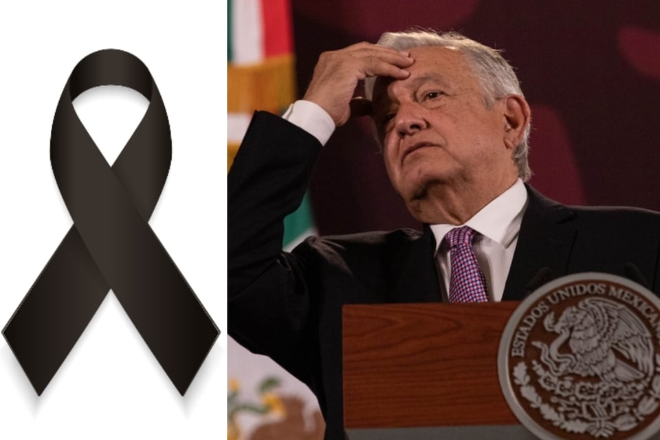 Muere José Ortiz Pinchetti y AMLO envía desgarrador mensaje