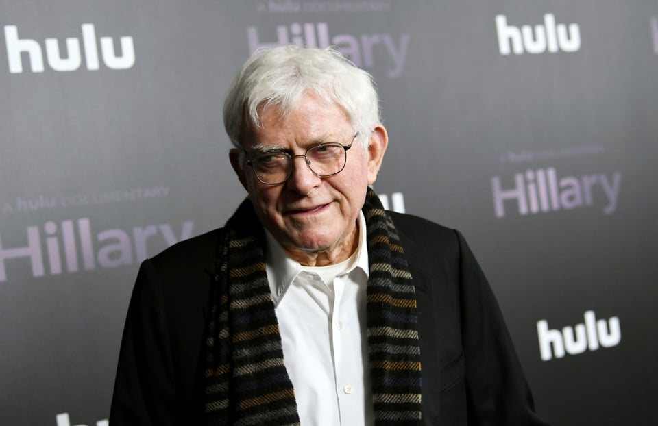 Fallece legendario presentador de televisión Phil Donahue