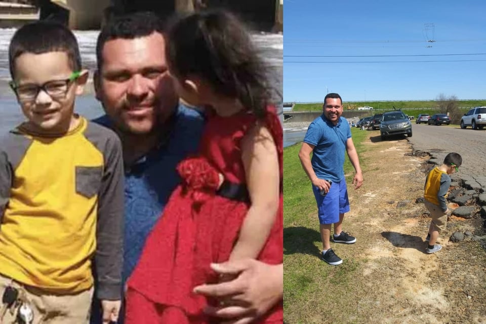 Familia Pide Ayuda para Repatriar Cuerpo de Aquiles Rivas featured image