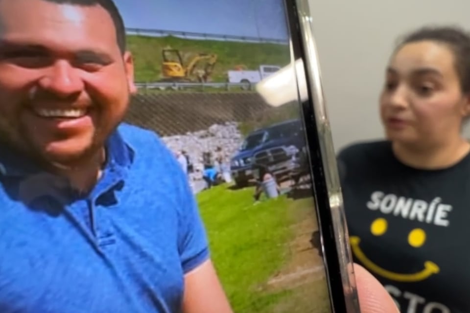 tragedy, viral, honduras, shooting, rivas, Repatriate Body of Aquiles Rivas