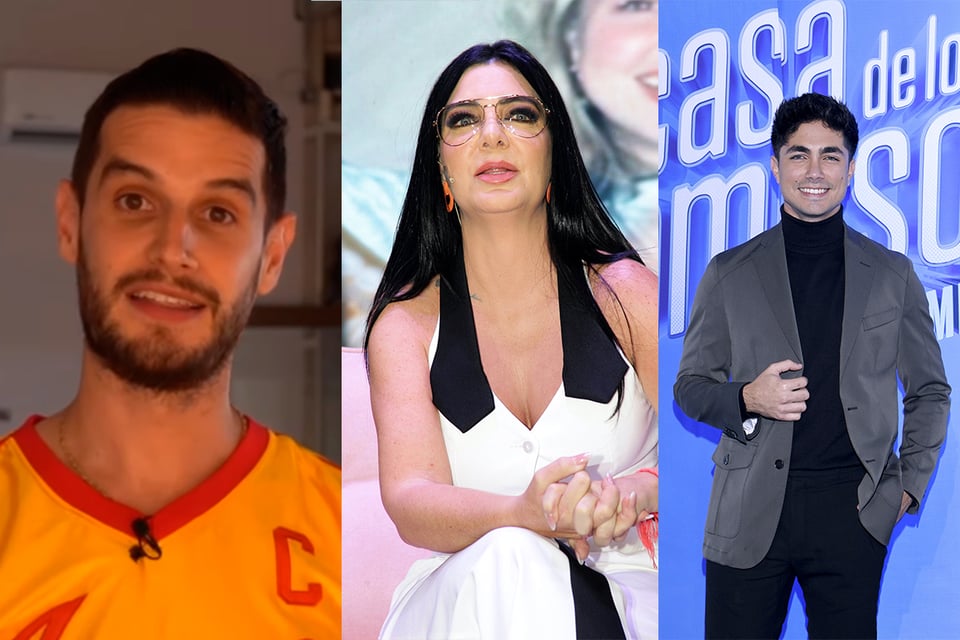 Adrian Marcelo and Sian Chiong accused of sexual assault on ‘La Casa de los Famosos Mexico’
