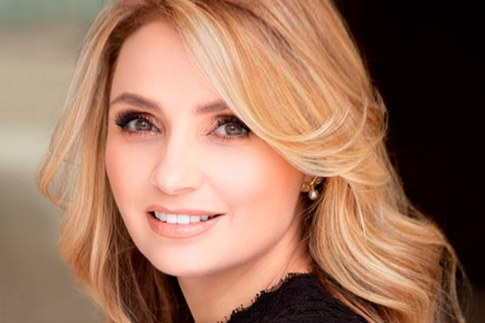 Angélica Rivera encuentra el amor tras su divorcio con Peña Nieto