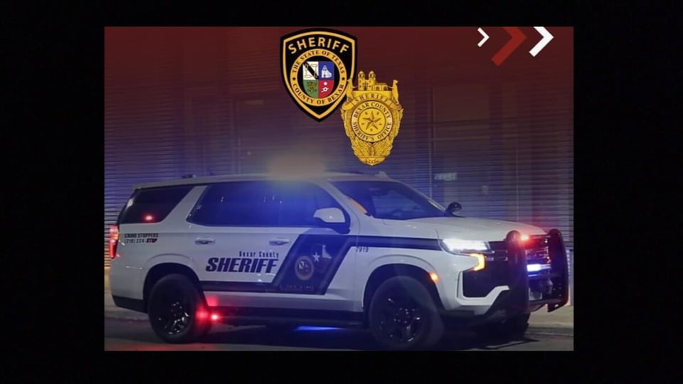 Bexar County Sheriff's Office, Bexar County, patrols, San Antonio, MundoNOW